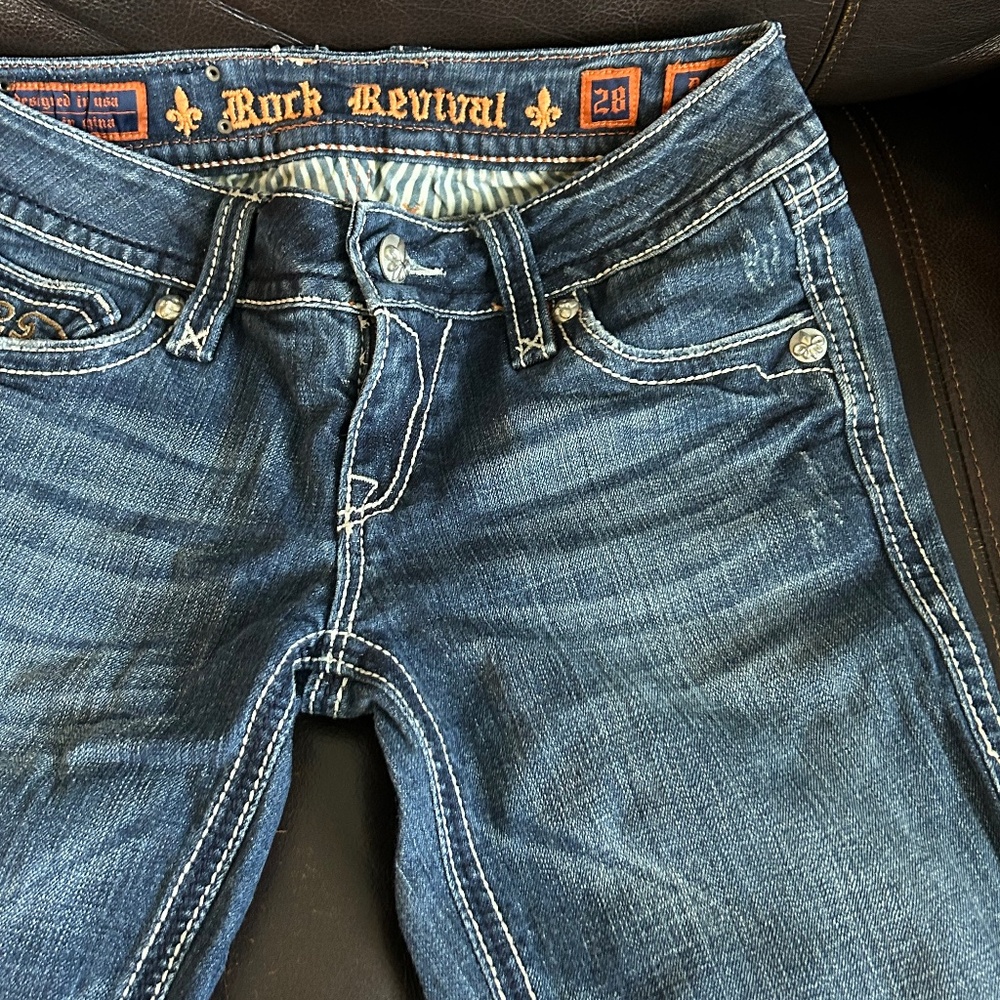 Rock Revival jeans